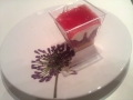 Cheese Cake  with strawberries